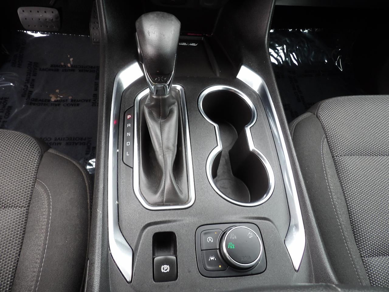 Chevrolet Traverse AWD 4dr LT Cloth w/1LT 2023