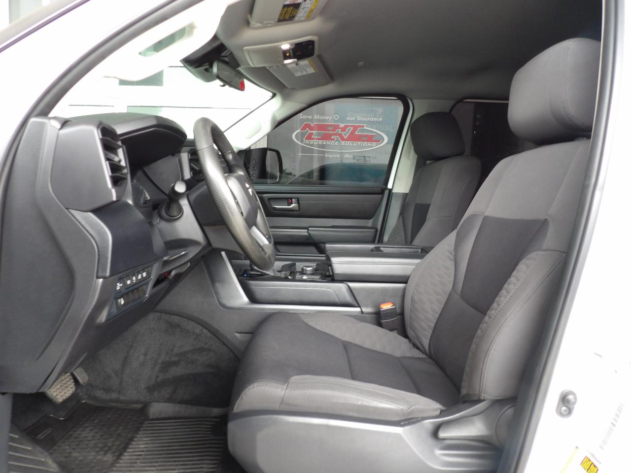 Toyota Tundra 4WD SR5 CrewMax 5.5' Bed (Natl) 2024