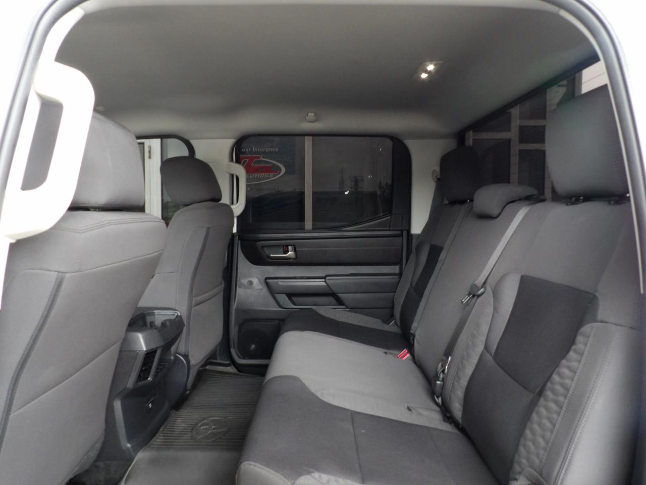Toyota Tundra 4WD SR5 CrewMax 5.5' Bed (Natl) 2024