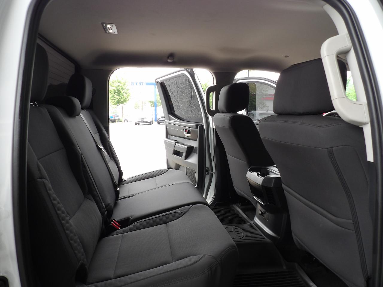 Toyota Tundra 4WD SR5 CrewMax 5.5' Bed (Natl) 2024