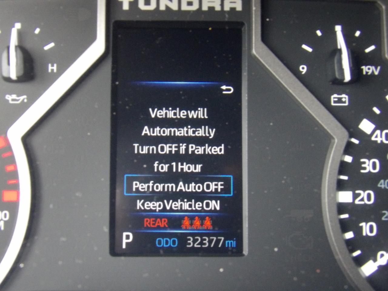 Toyota Tundra 4WD SR5 CrewMax 5.5' Bed (Natl) 2024