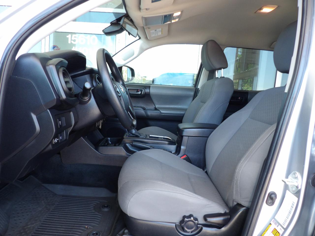Toyota Tacoma 4WD SR Double Cab 5' Bed V6 AT (Natl) 2023