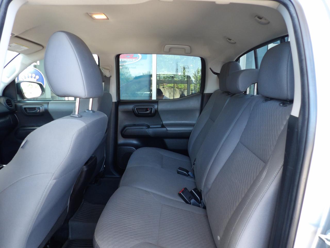 Toyota Tacoma 4WD SR Double Cab 5' Bed V6 AT (Natl) 2023