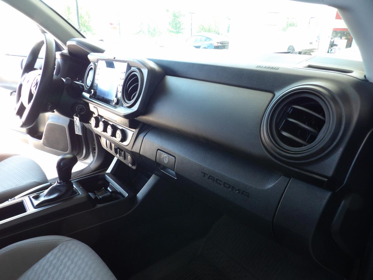 Toyota Tacoma 4WD SR Double Cab 5' Bed V6 AT (Natl) 2023