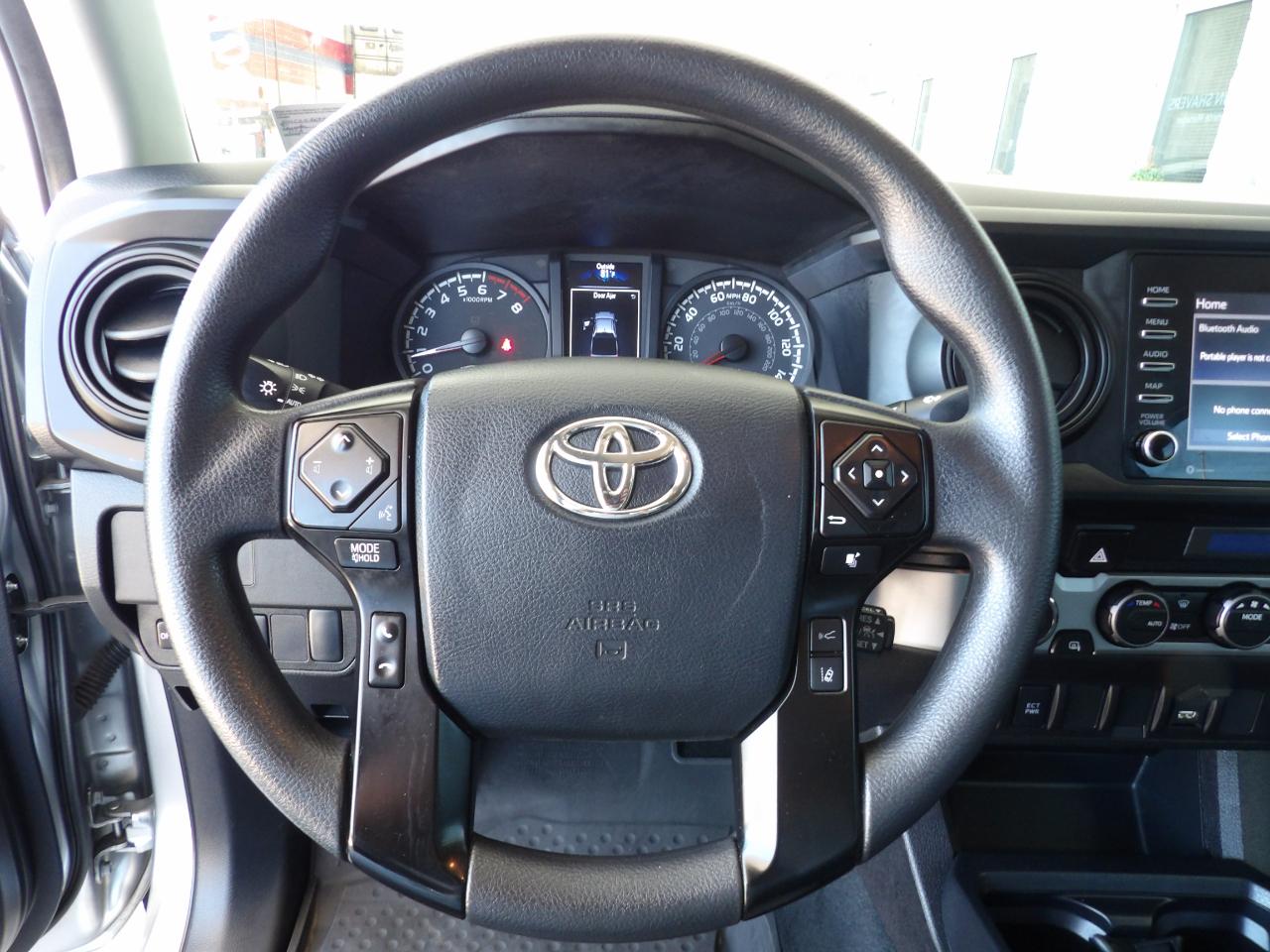Toyota Tacoma 4WD SR Double Cab 5' Bed V6 AT (Natl) 2023