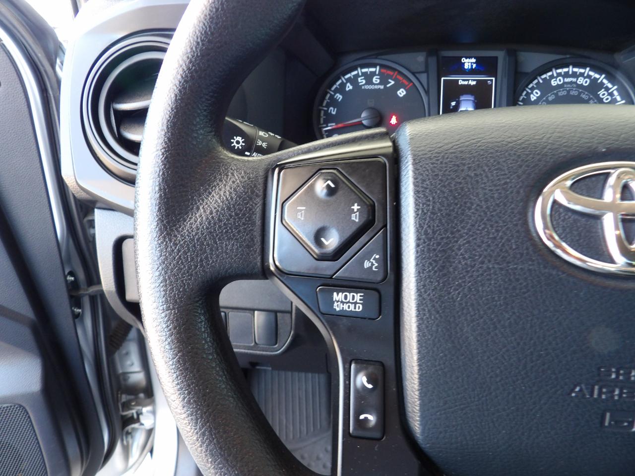 Toyota Tacoma 4WD SR Double Cab 5' Bed V6 AT (Natl) 2023