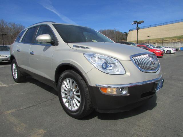 buick                                  enclave
