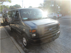2012 Ford Econoline  2012 Ford Econoline