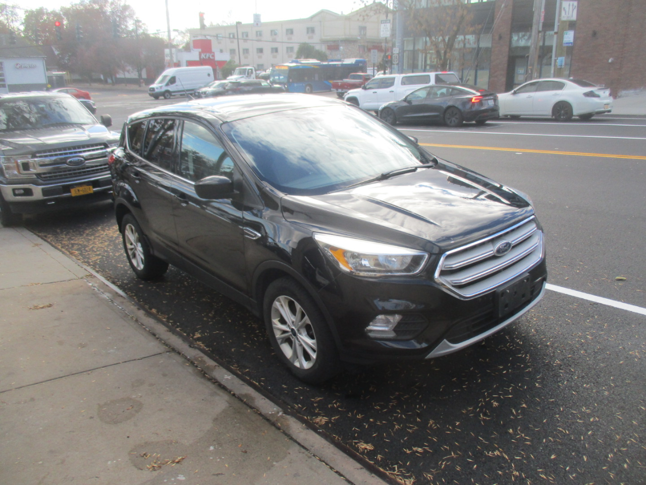 2019 Ford Escape SE 4WD