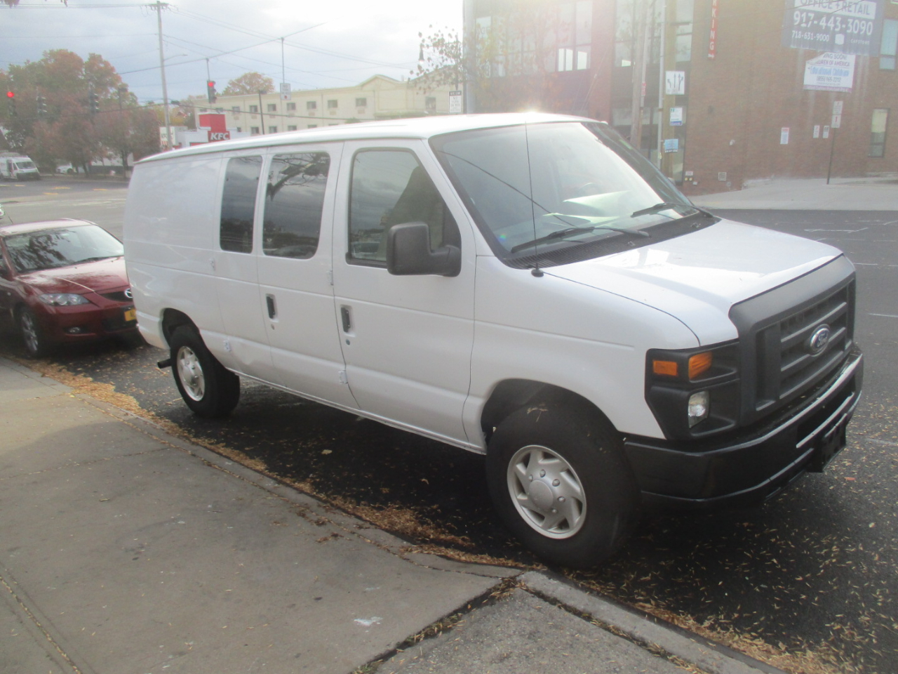 2014 Ford Econoline E-150