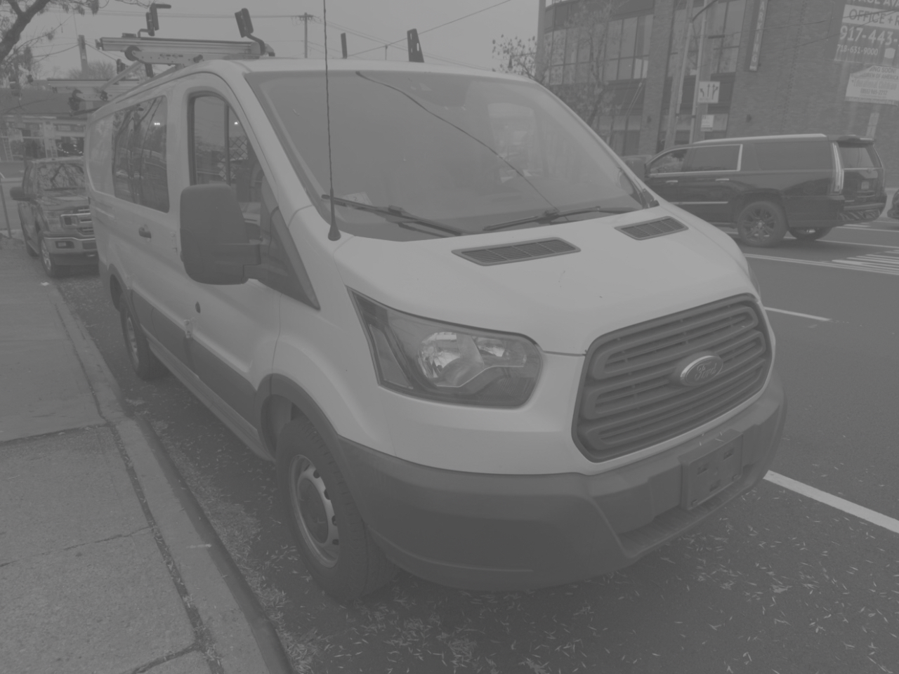 2018 Ford Transit 250 Van Low Roof w/Sliding Pass. 130-in. WB