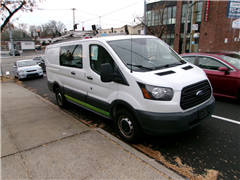 2018 Ford Transit 
