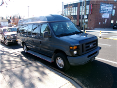 2014 Ford Econoline 