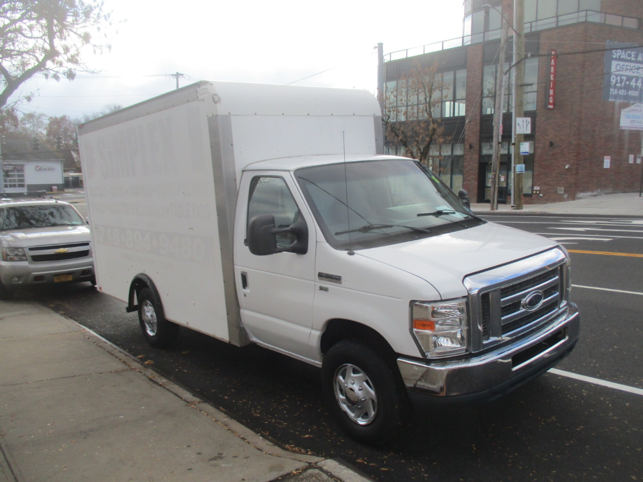 2011 Ford E-350 Super Duty E-350 Super Duty