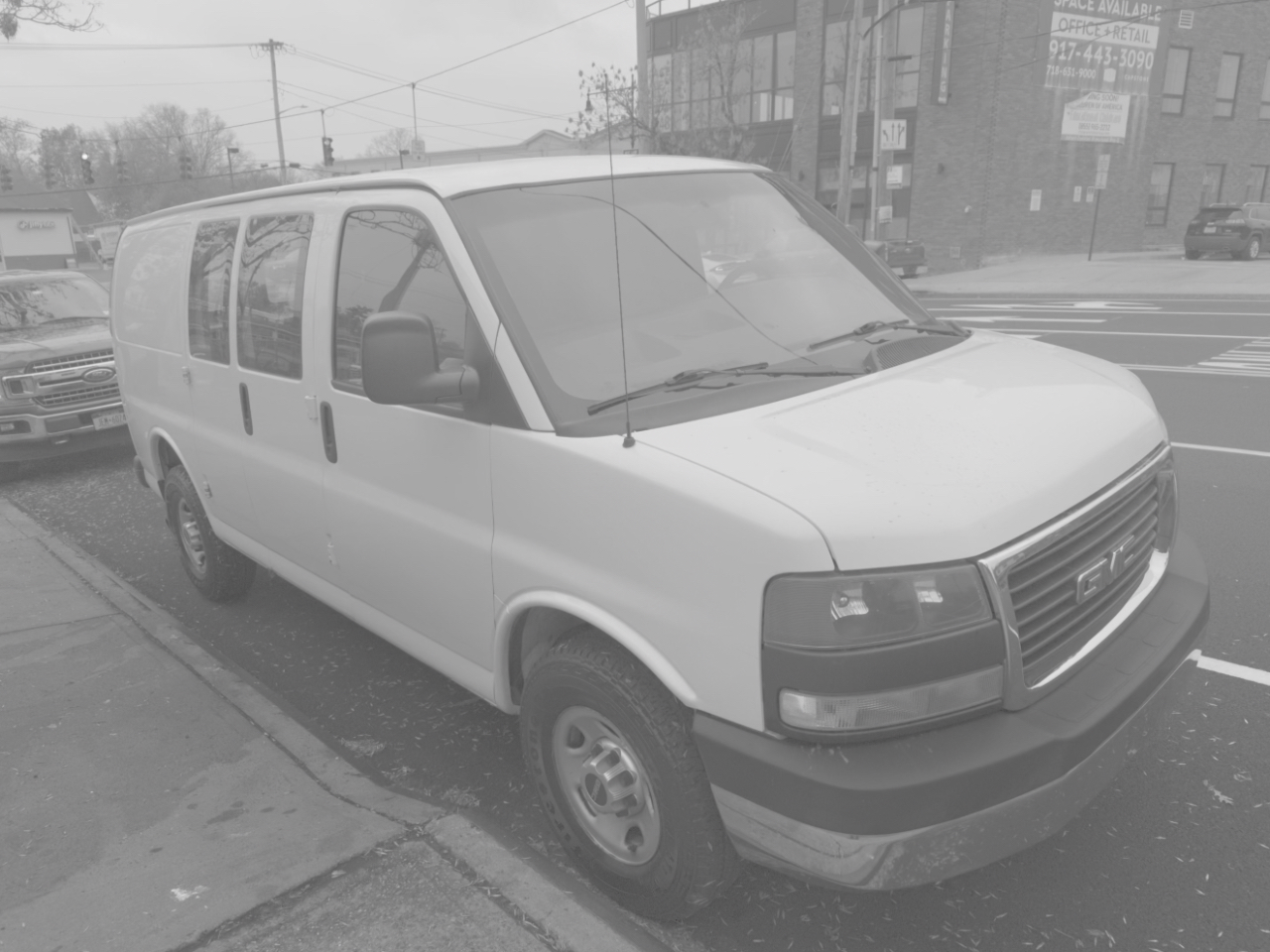 2014 GMC Savana G2500 Cargo
