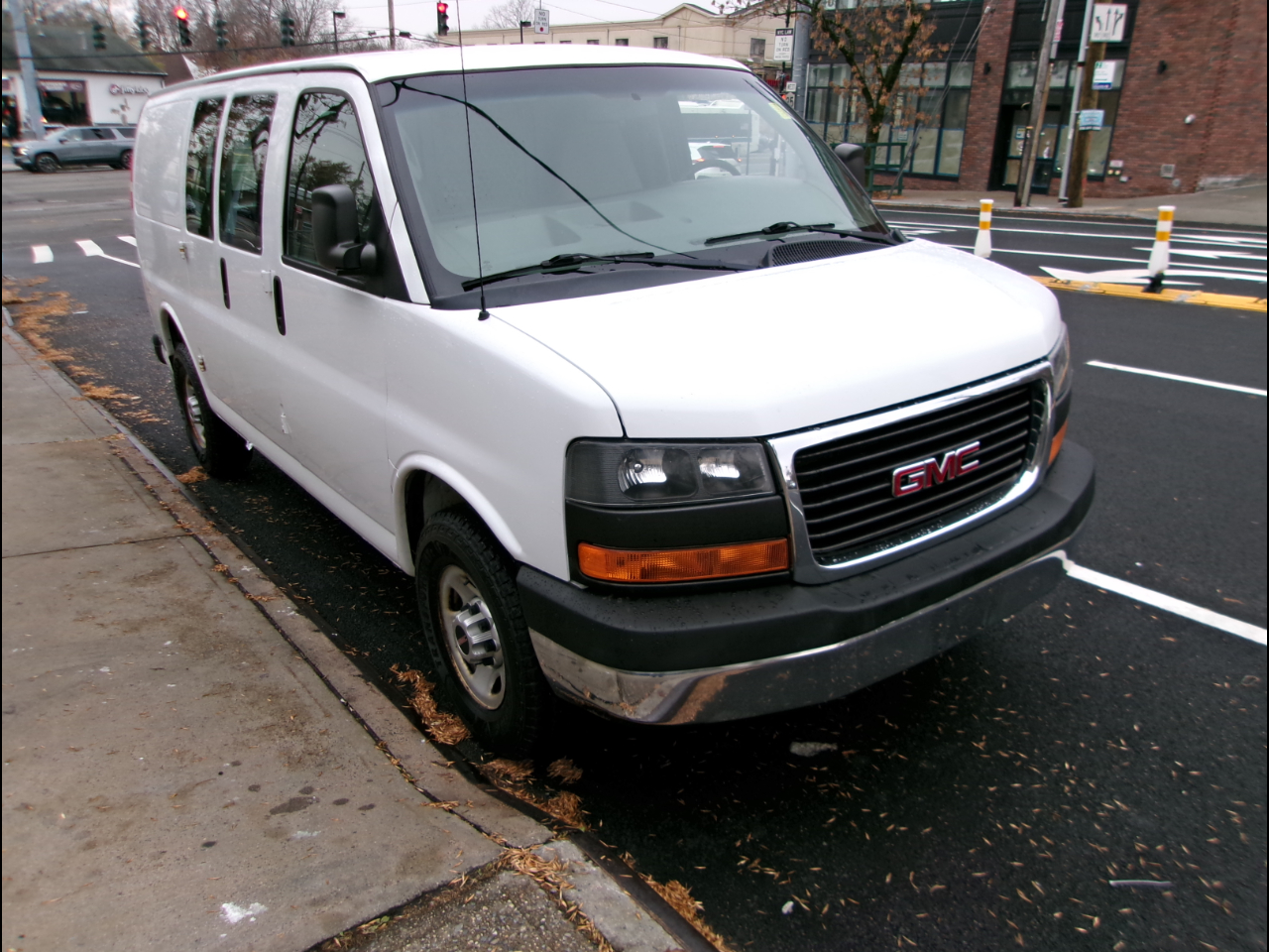 2014 GMC Savana G2500 Cargo