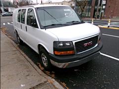 2014 GMC Savana 