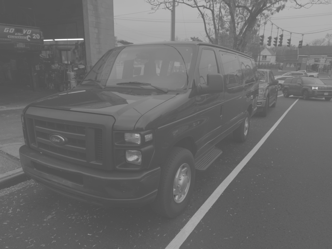 2012 Ford Econoline E-350 XLT Super Duty Extended