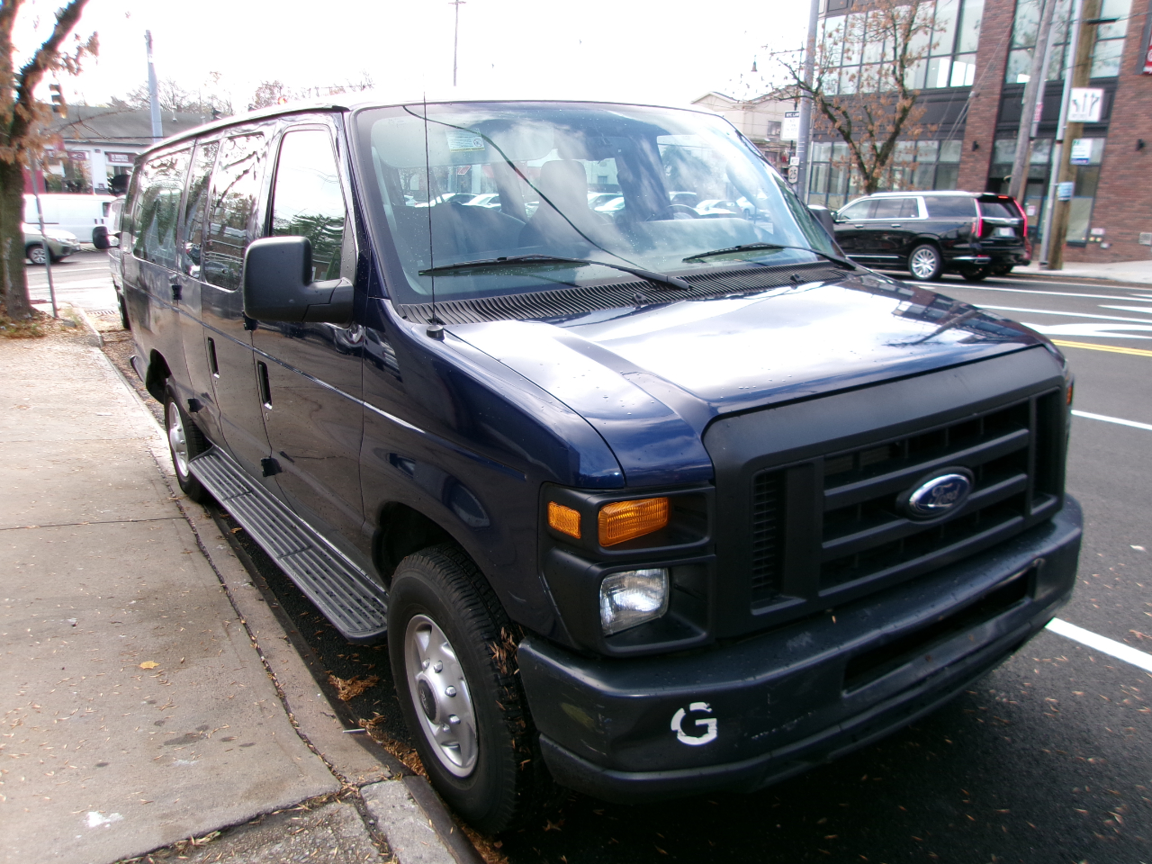 2012 Ford Econoline E-350 XLT Super Duty Extended