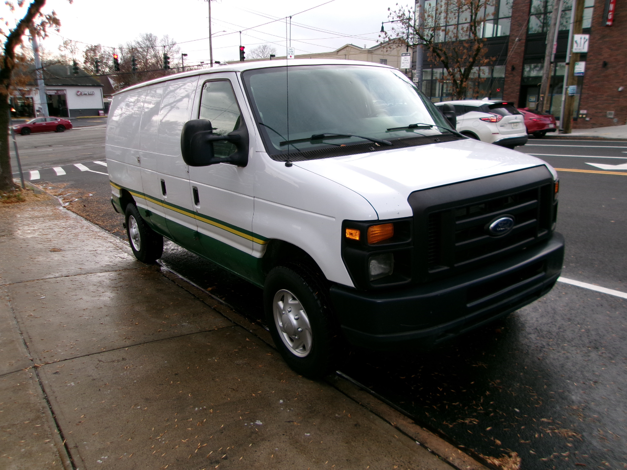 2012 Ford Econoline E-250