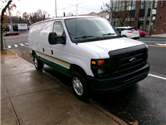 2012 Ford Econoline 