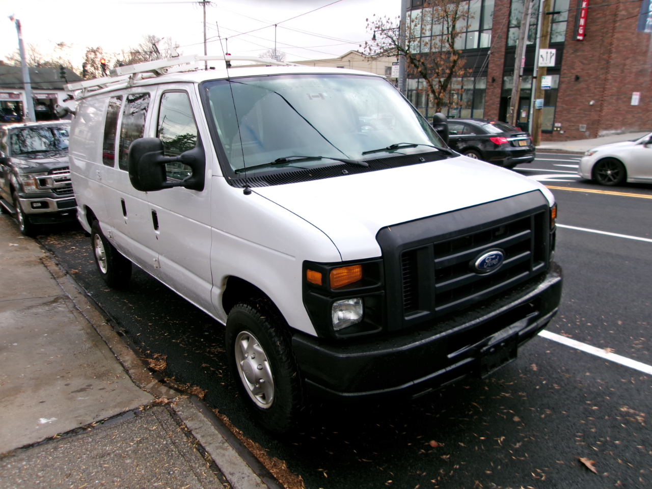 2014 Ford Econoline E-350 Super Duty