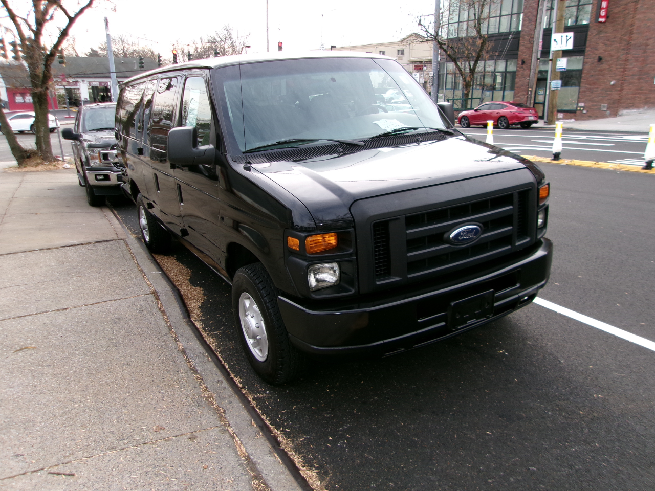 2008 Ford Econoline E-350 Extended