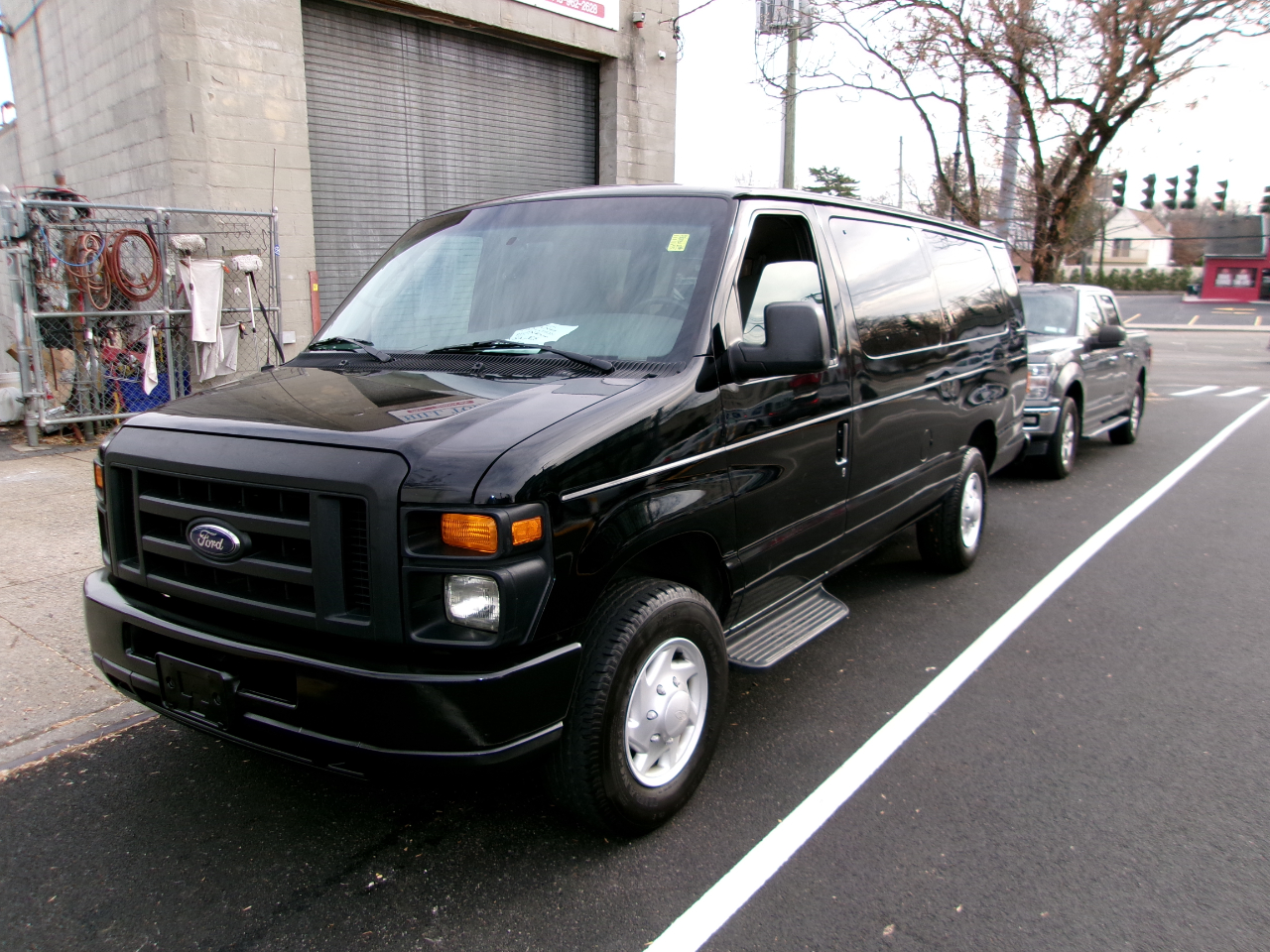 Ford Econoline E-350 Extended 2008