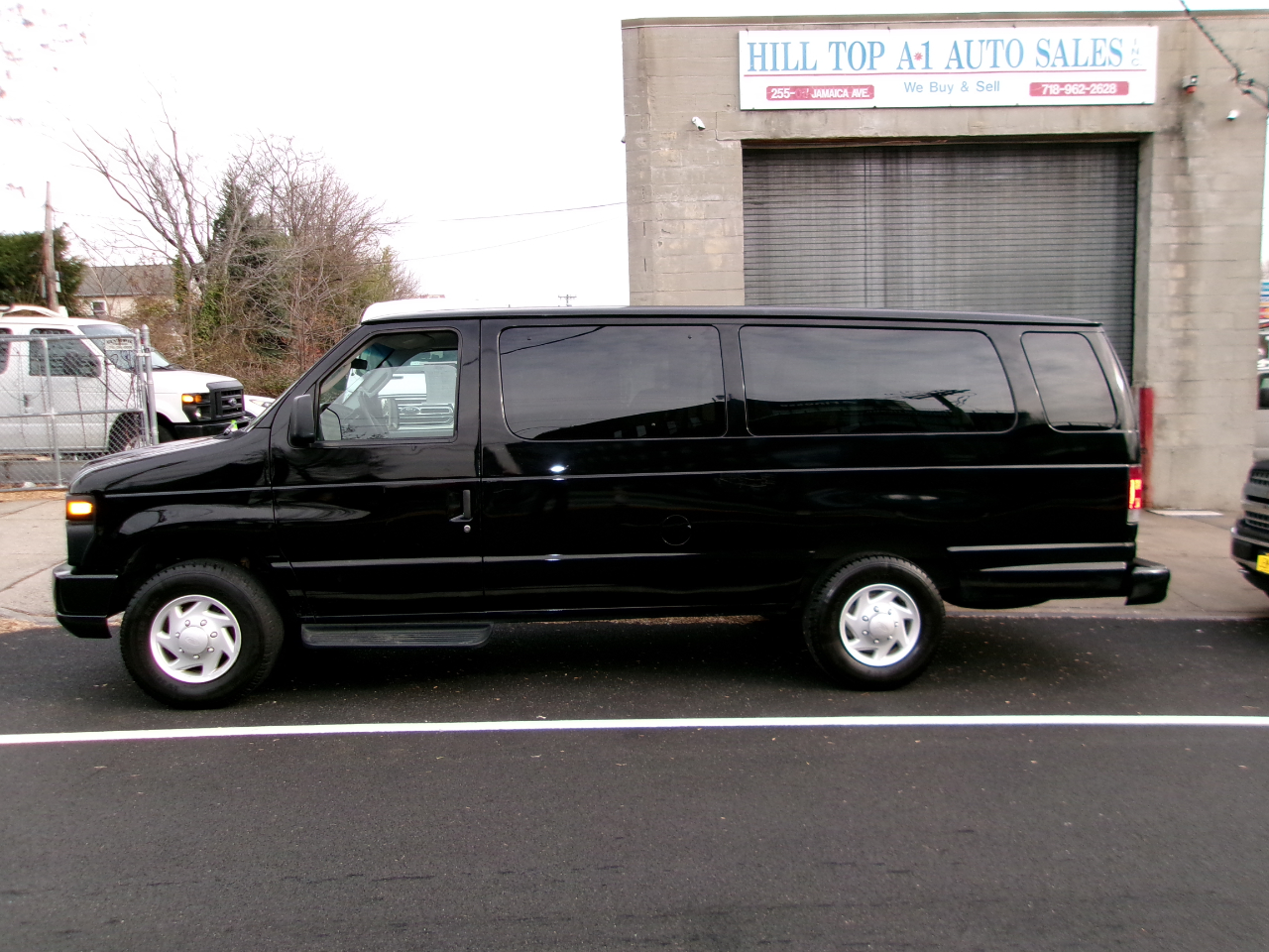 Ford Econoline E-350 Extended 2008