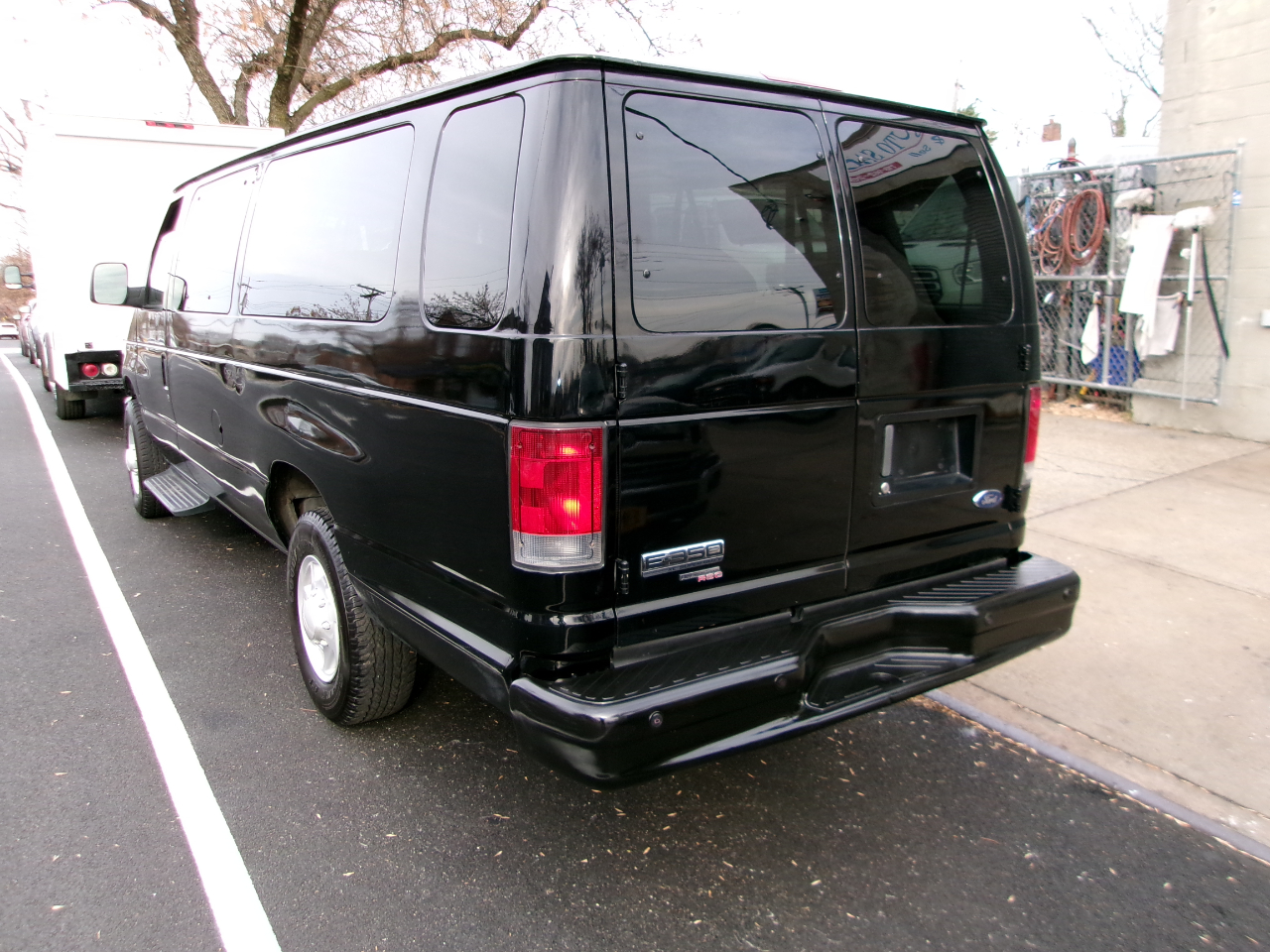 Ford Econoline E-350 Extended 2008