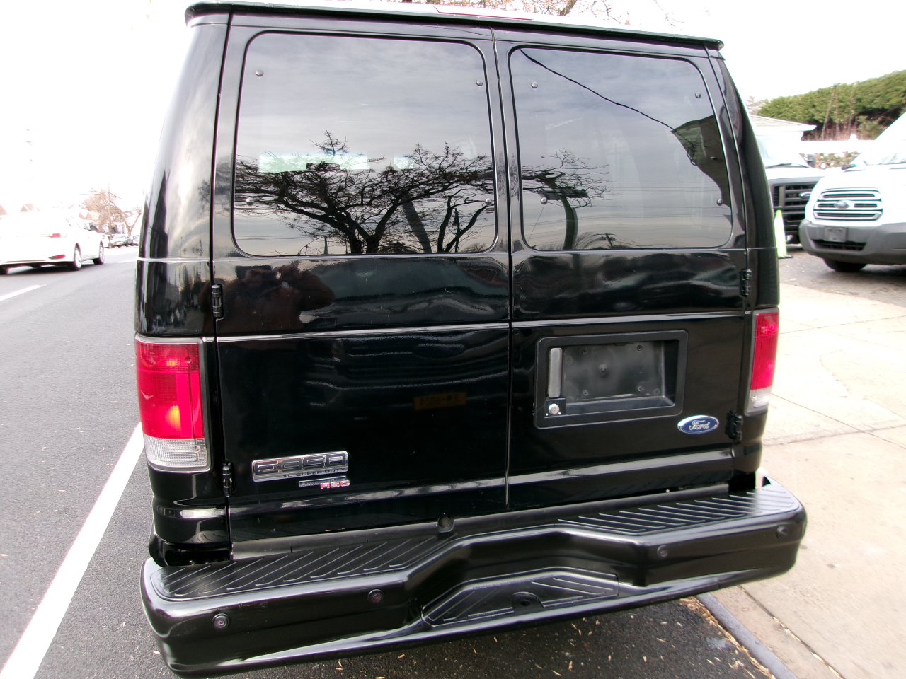 Ford Econoline E-350 Extended 2008