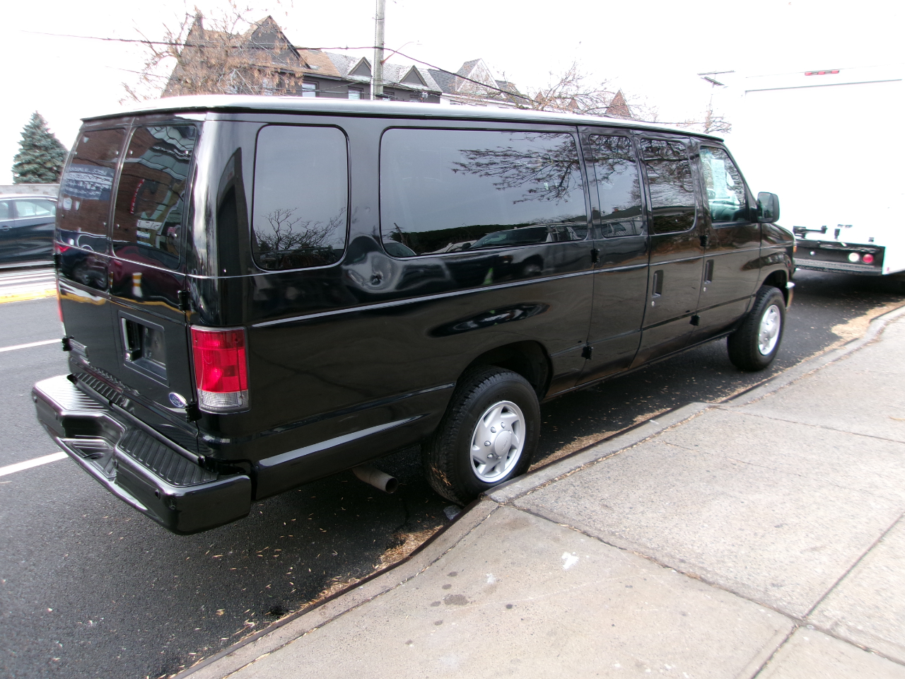 Ford Econoline E-350 Extended 2008