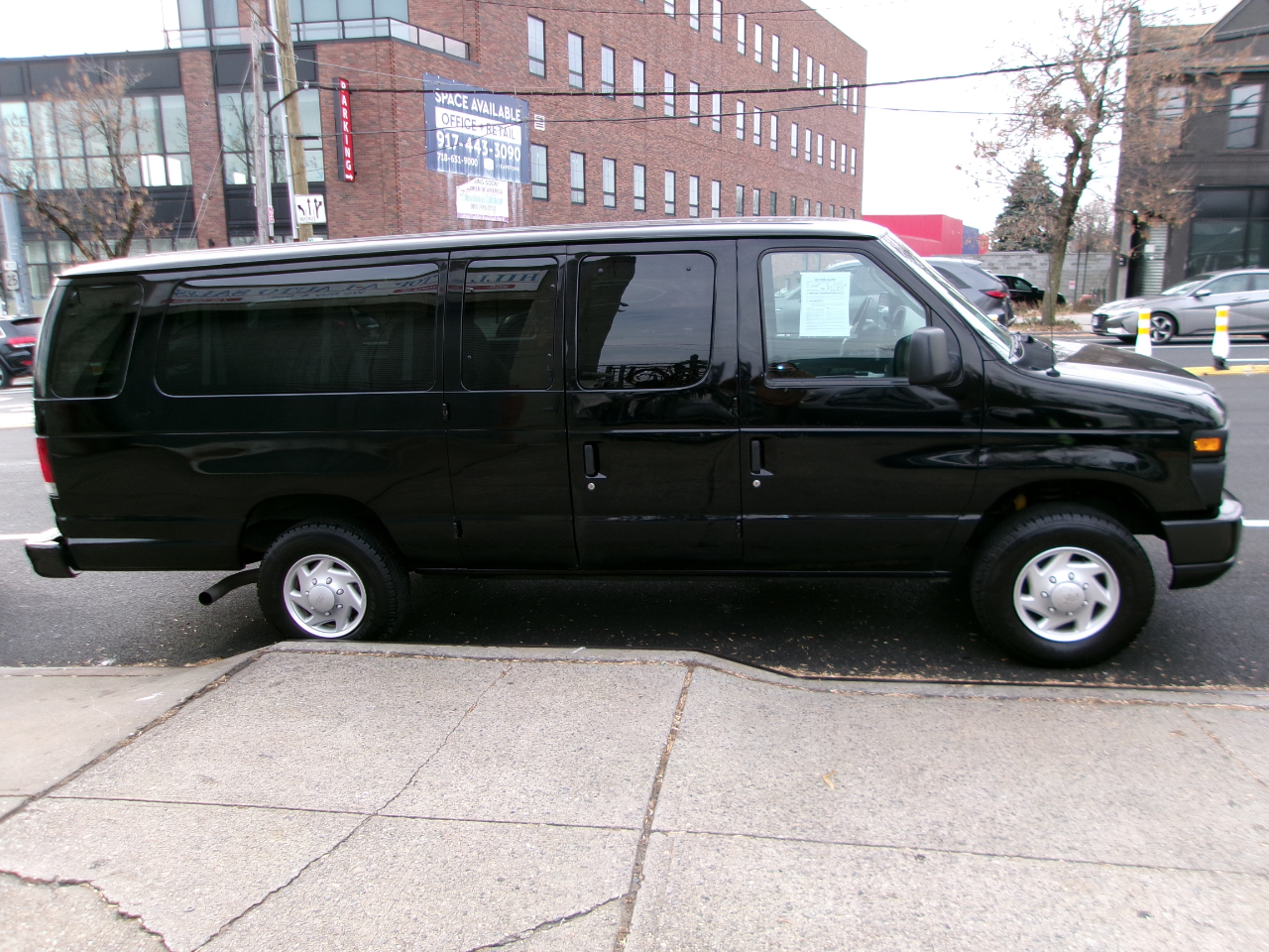 Ford Econoline E-350 Extended 2008