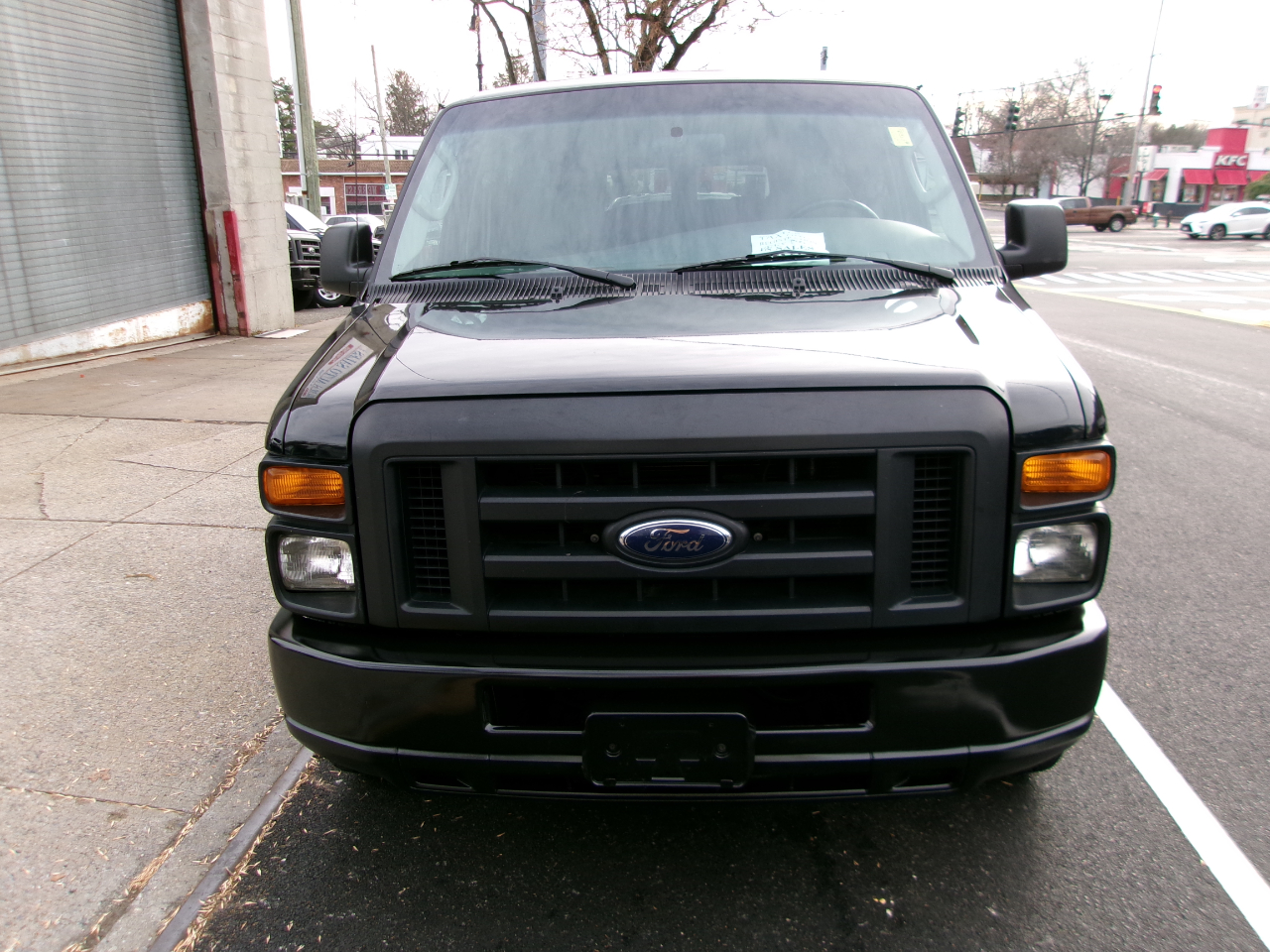 Ford Econoline E-350 Extended 2008