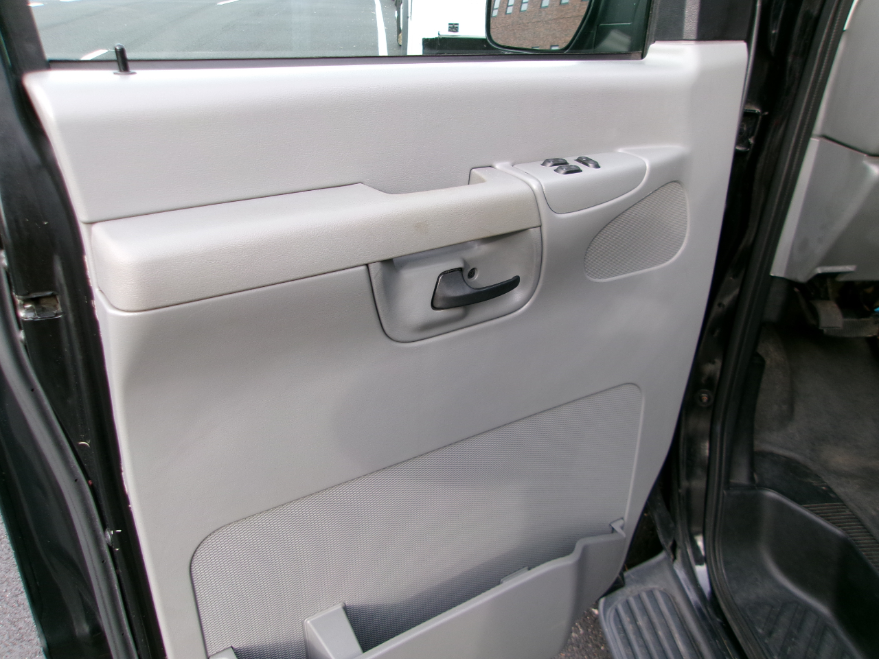 Ford Econoline E-350 Extended 2008