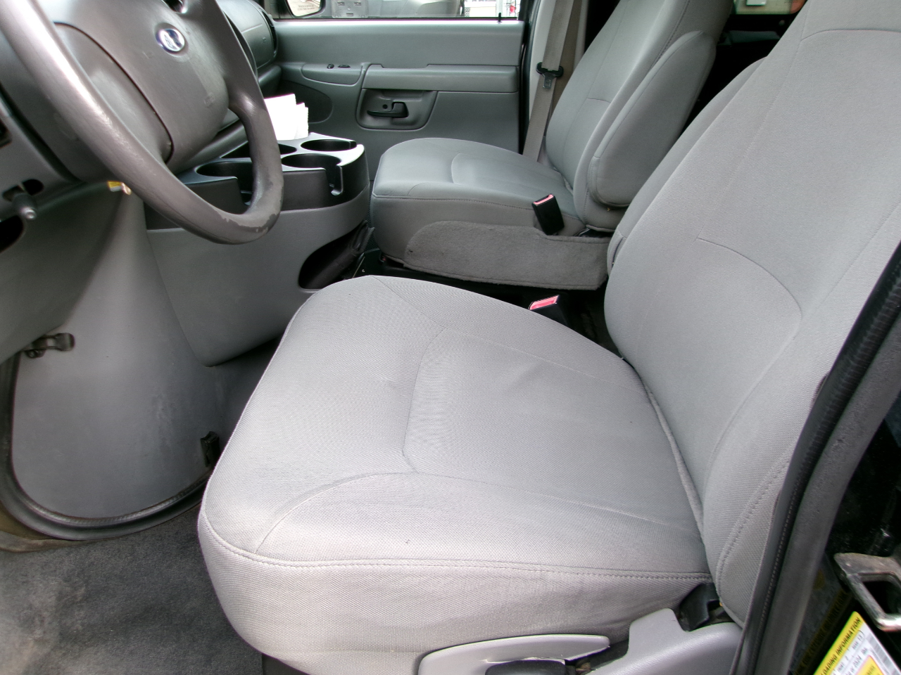 Ford Econoline E-350 Extended 2008