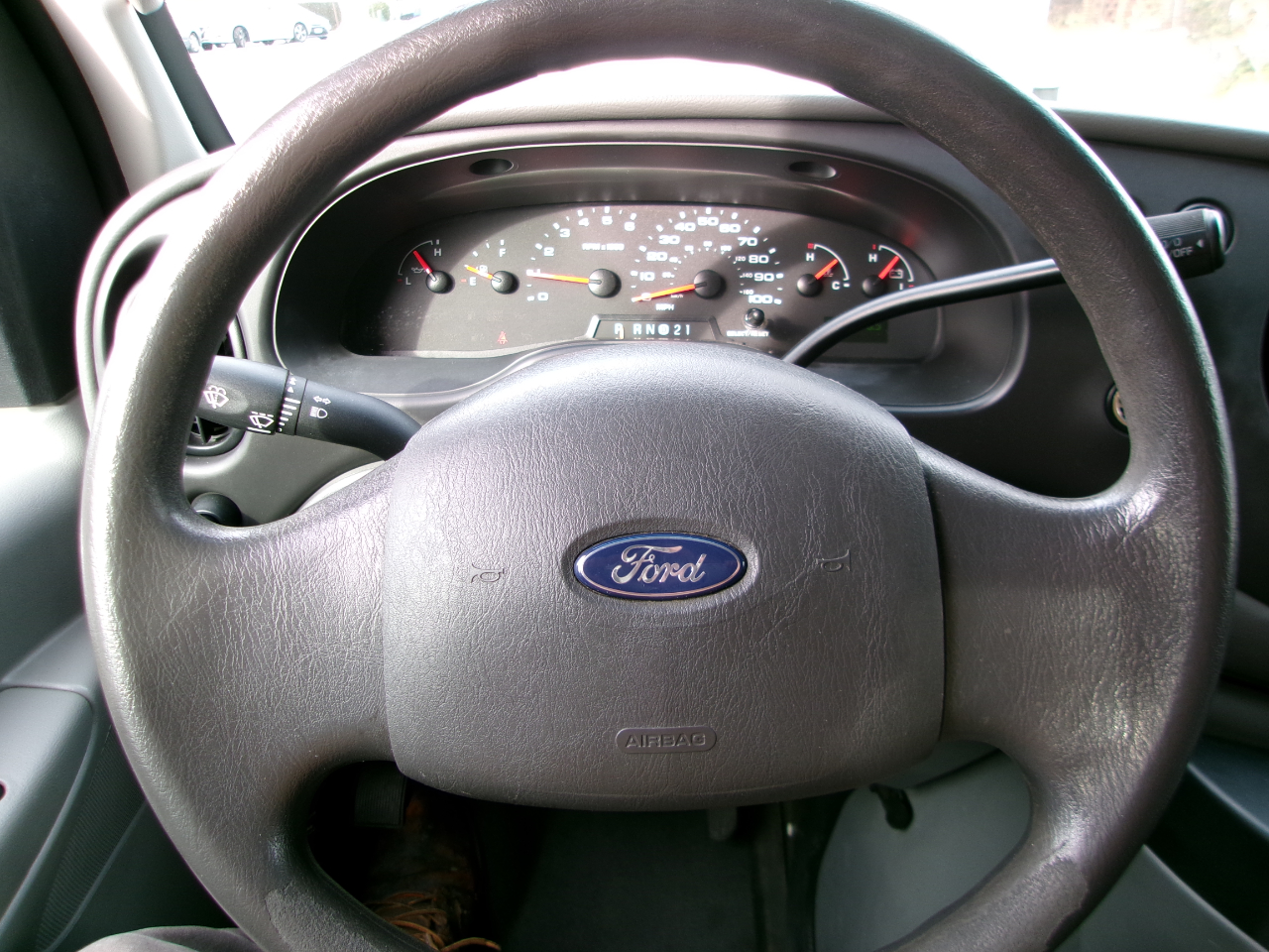 Ford Econoline E-350 Extended 2008