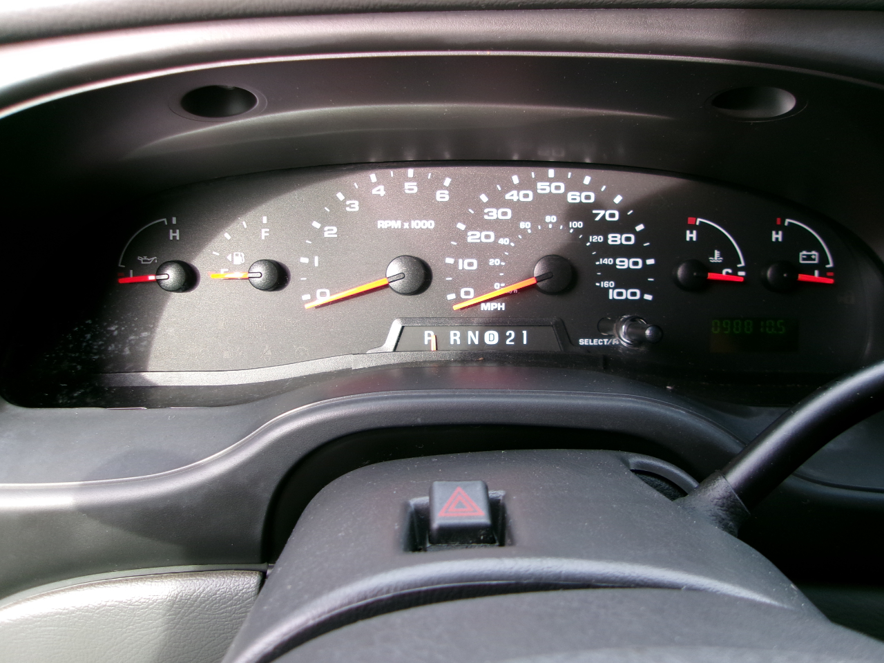 Ford Econoline E-350 Extended 2008