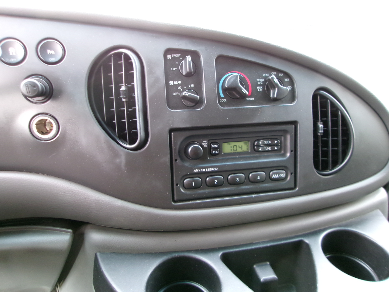 Ford Econoline E-350 Extended 2008