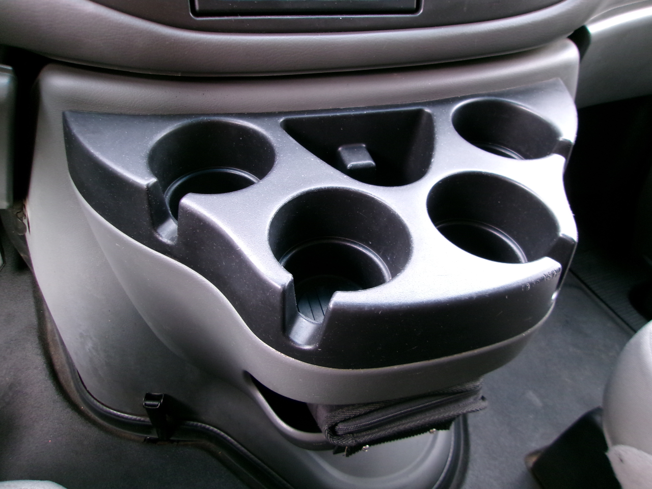 Ford Econoline E-350 Extended 2008