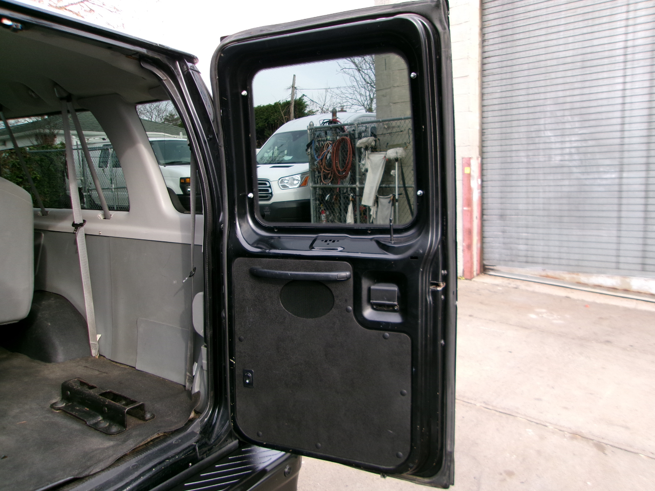 Ford Econoline E-350 Extended 2008