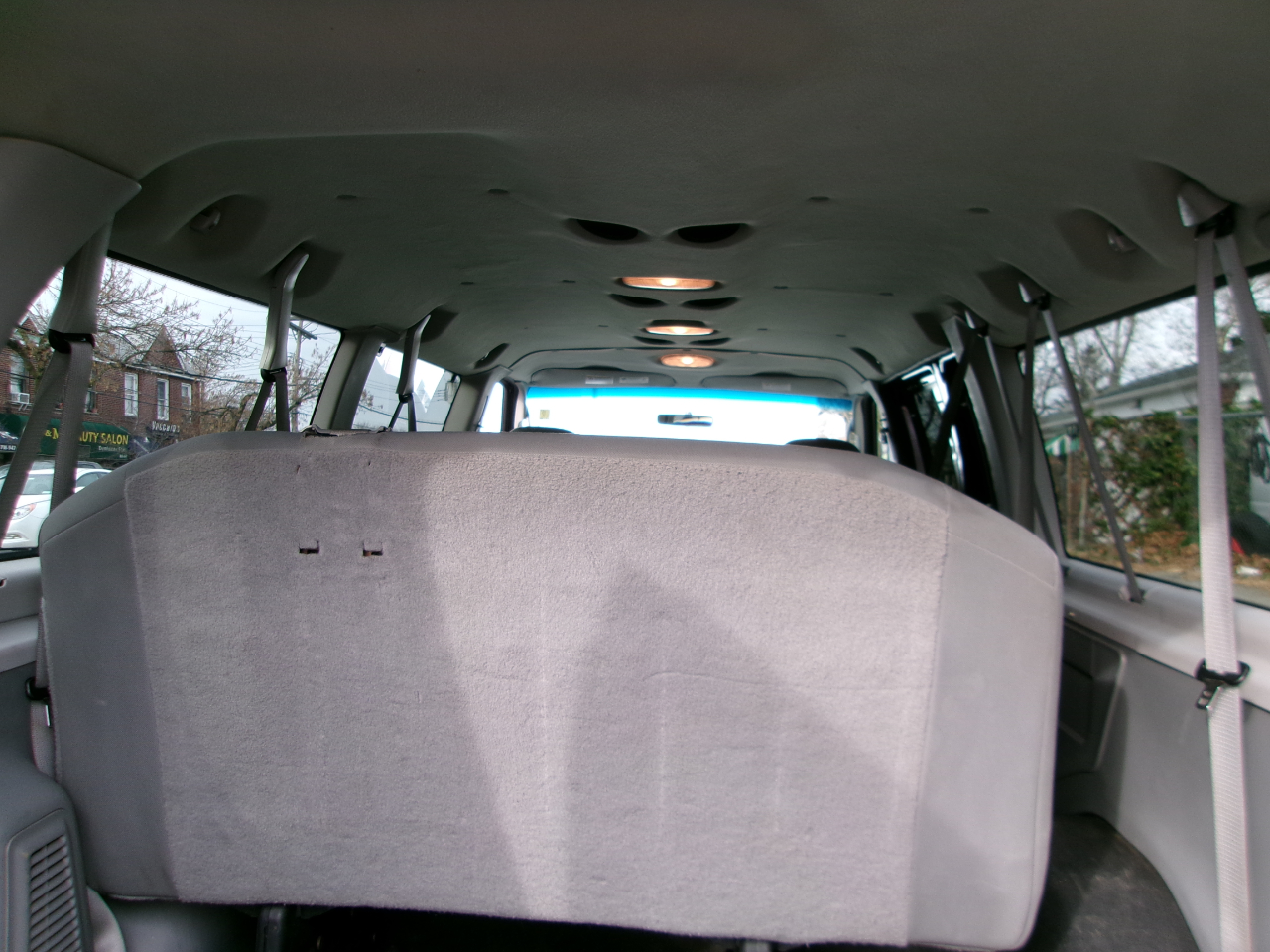 Ford Econoline E-350 Extended 2008