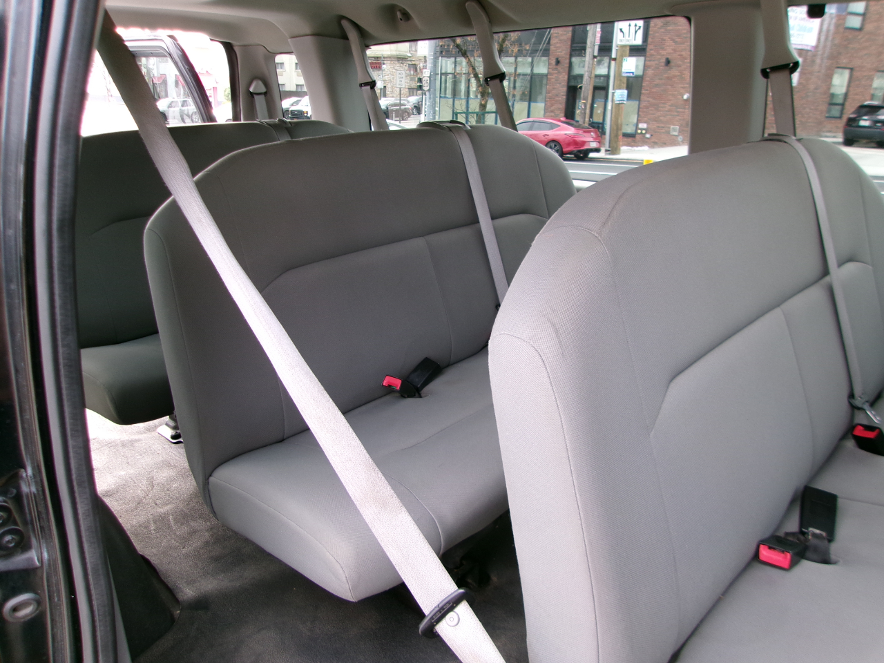 Ford Econoline E-350 Extended 2008