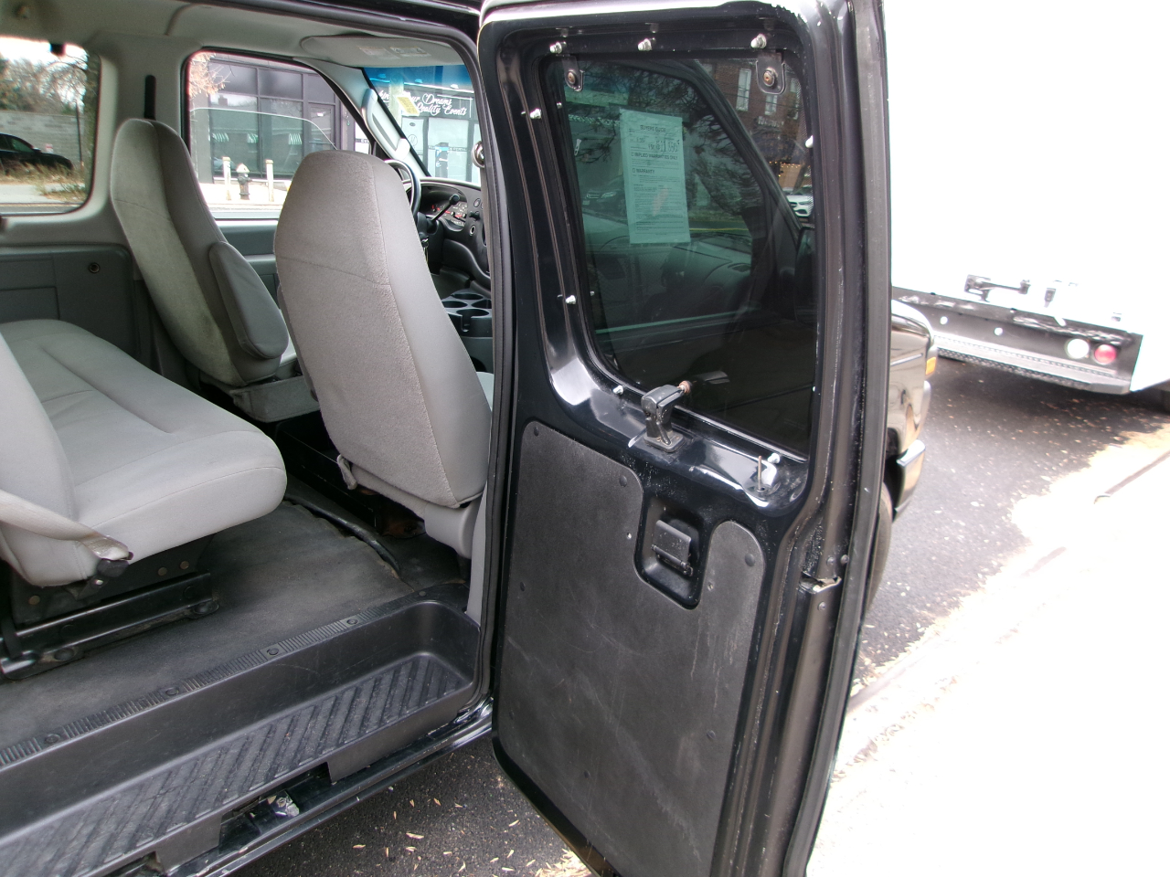 Ford Econoline E-350 Extended 2008