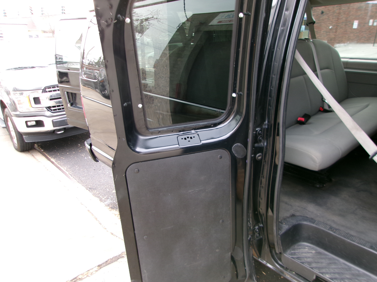 Ford Econoline E-350 Extended 2008