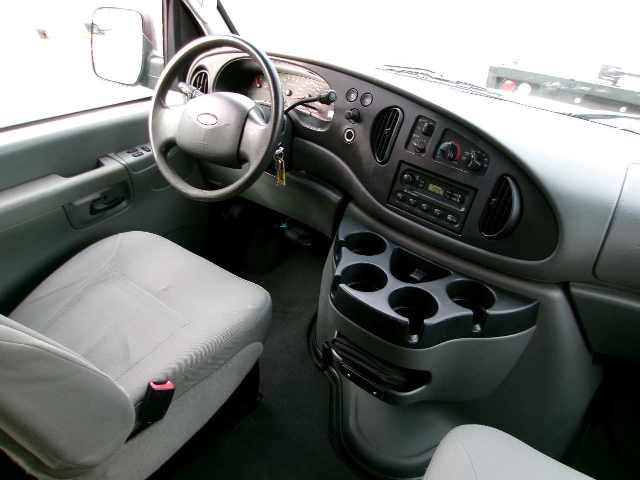 Ford Econoline E-350 Extended 2008