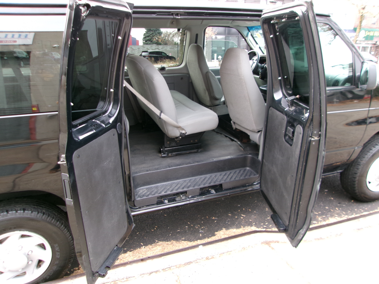 Ford Econoline E-350 Extended 2008