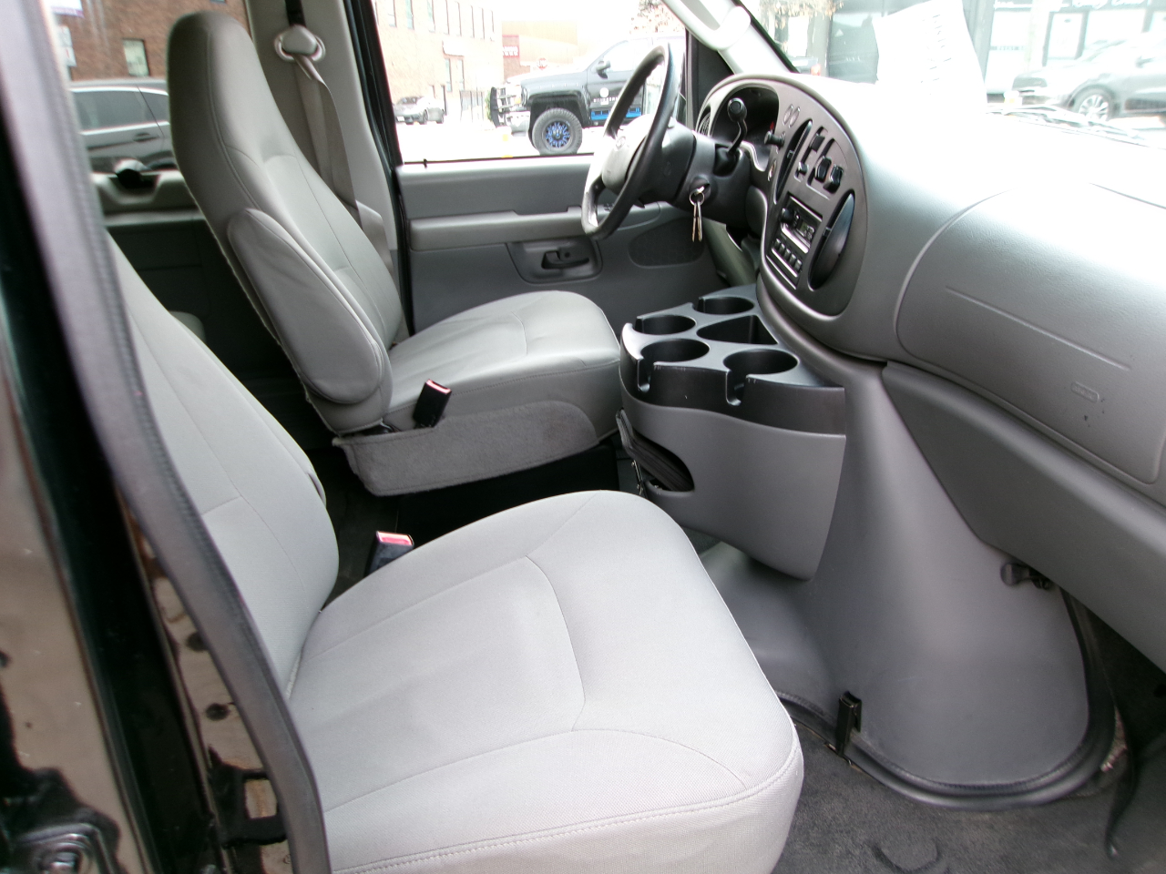 Ford Econoline E-350 Extended 2008