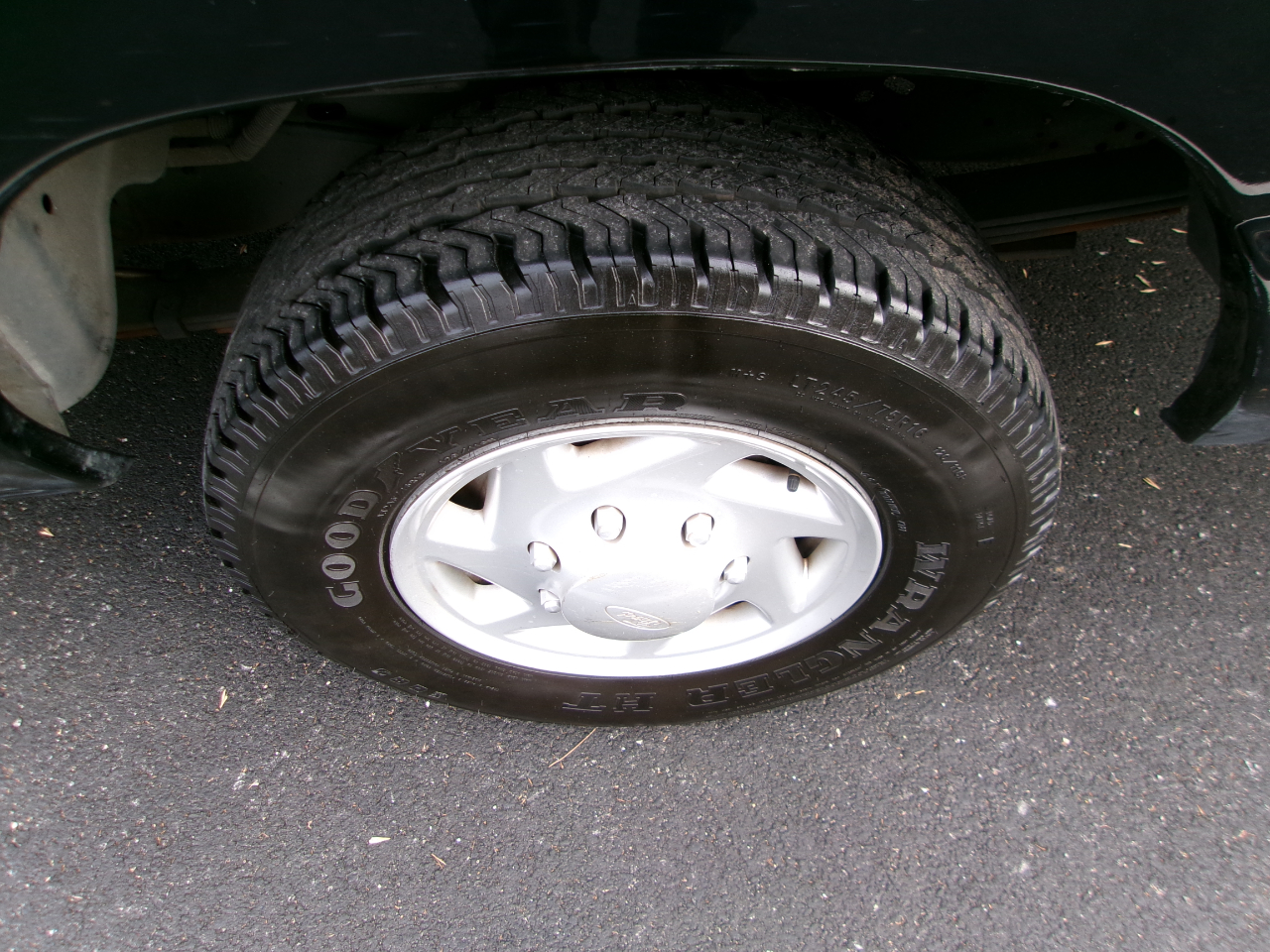 Ford Econoline E-350 Extended 2008