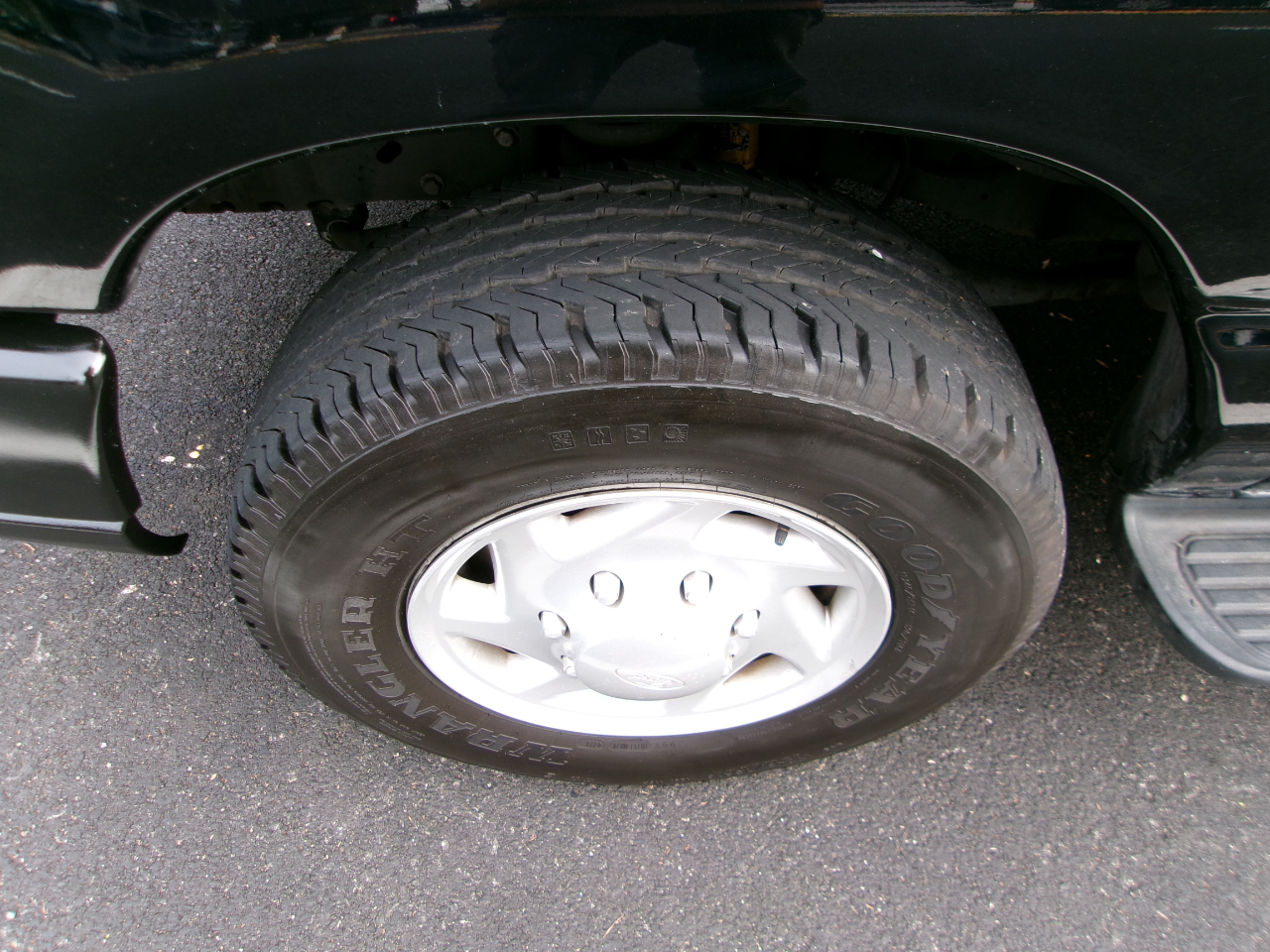 Ford Econoline E-350 Extended 2008